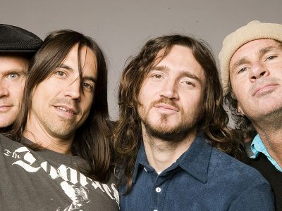 Учасники рок-гурту Red Hot Chili Peppers закликали світових лідерів підтримати Україну  