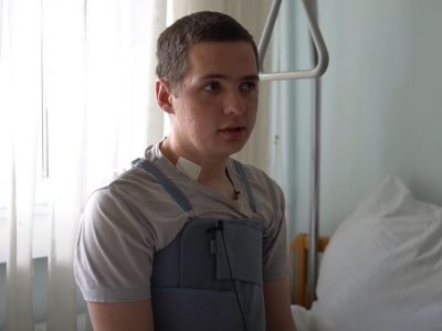 Лікарі врятували життя бійцю ЗСУ: ворожа куля застрягла в серці  