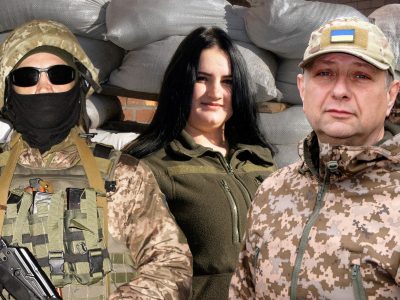 Сержант Збройних Сил України завжди має бути попереду солдатів  