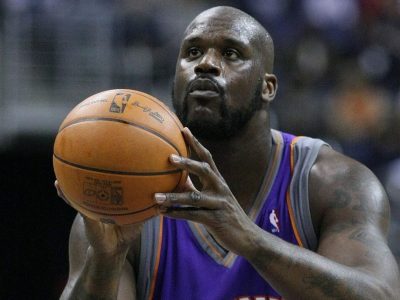 Легендарний американський баскетболіст Шакіл О’Ніл виступив на підтримку України  