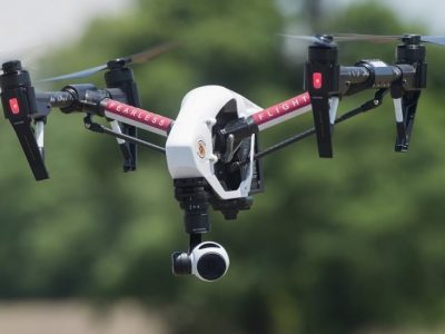 Китайський виробник дронів DJI не хоче допустити використання своєї продукції в бою  