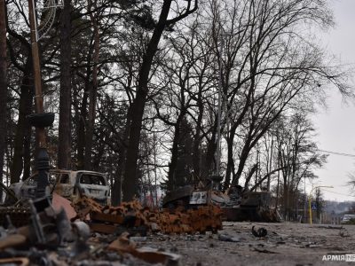 Україна закликала вчених усього світу досліджувати, що призвело до трагедії в Бучі  