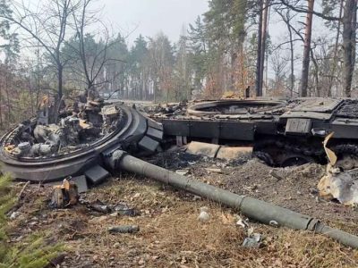 Сили оборони звільнили черговий населений пункт – село Дмитрівку. Репортаж  