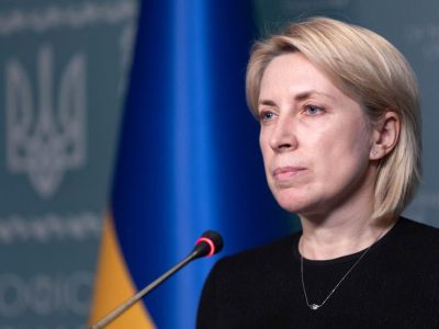 Міністр з питань реінтеграції окупованих територій Ірина Верещук про результати роботи гуманітарних коридорів  