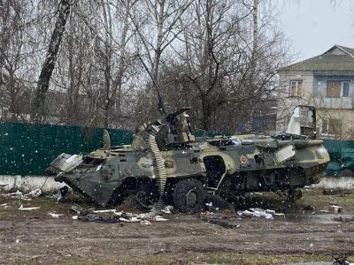 Росармія втратила 80 відсотків особового складу в мотострілковій роті 59-го танкового полку — Генеральний штаб ЗСУ  