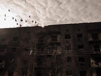 Кожна російська ракета і кожна бомба додають чорної фарби до того, як в історії будуть описані всі, від кого залежало рішення допомагати України