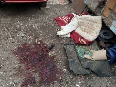 Житель Київщини загинув від міни-пастки, встановленої рашистами у його авто  
