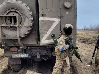 Українські військові знищили підрозділ російських окупантів із Дагестану