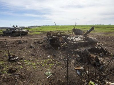 На Донеччині та Луганщині знищено 15 одиниць ворожої техніки – ГШ ЗСУ  