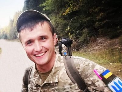 «Та який я Герой? Просто патріот своєї країни!» – Герой України Юрій Михайлюк  