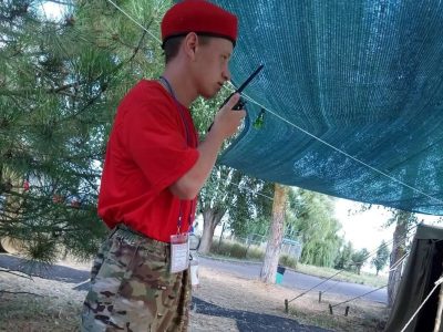 Окупаційна влада в ОРДЛО проводить мобілізацію дітей, які брали участь у так званих патріотичних клубах