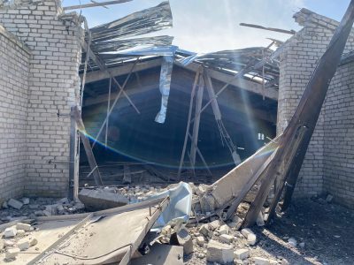 В Авдіївці окупанти розстріляли сім’ю з чотирьох людей – Донецька ОВА  