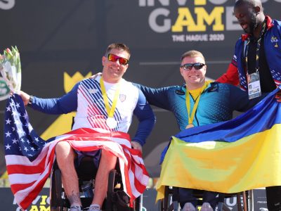 Наші Нескорені — найкращі! Сьогодні маємо «золото», «срібло» і «бронзу»