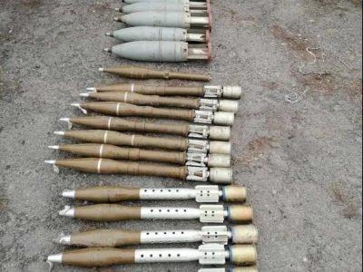 СБУ нагадує, що на звільнених територіях все ще багато вибухонебезпечних предметів