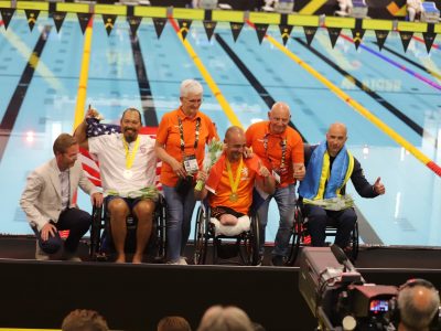 Третій день змагань приніс українській збірній «Iгор Нескорених» ще 3 медалі  