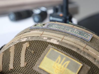 У заходах з відбиття агресії росії українські прикордонники діють під оперативним управлінням ЗСУ