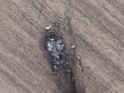 Як наші захисники збили звичайною «Іглою» російський Ка-52
