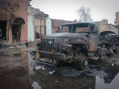 У Донецькій та Луганській областях відбито 10 атак і знищено 42 одиниці ворожої техніки – ГШ ЗСУ  