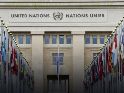 Генсек ООН закликав створити в Україні гуманітарну паузу до Великодня  
