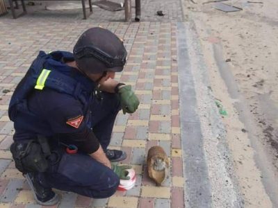 У Добропіллі, Богоявленці, Лимані вогнепальних і мінно-вибухових поранень зазнали 6 мирних жителів