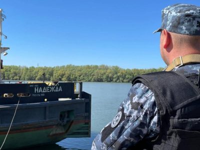 Судна, які працювали на агресора, стали кандидатами на націоналізацію