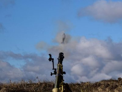 Чернігівщину знову обстріляли з території росії