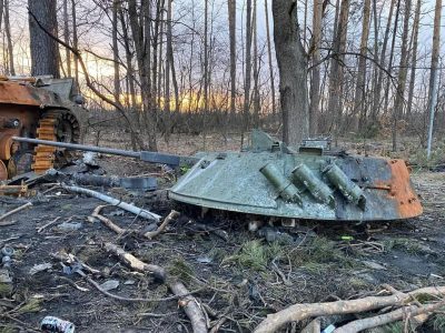 Тільки у Донецькій та Луганській областях за добу знищено 60 одиниць ворожої техніки  