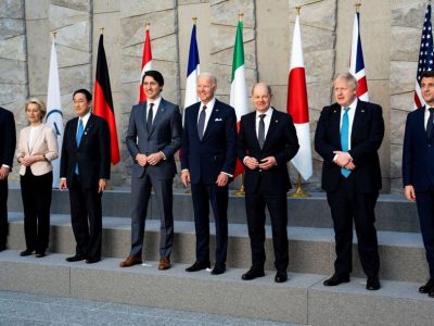 Країни G7 оголосили про допомогу Україні у понад $24 мільярди  