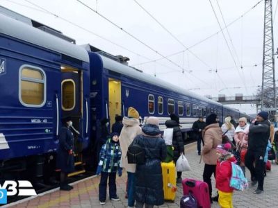 Є можливість евакуюватися – будь ласка, евакуюйтеся – Верещук  