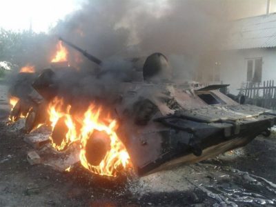 На сході України захисники знищили чотири ворожі артсистеми і три БПЛА  