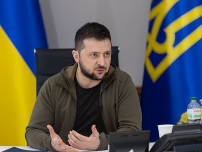 Об’єднання влади на місцях дало змогу значно зміцнити оборону нашої держави – Президент України  