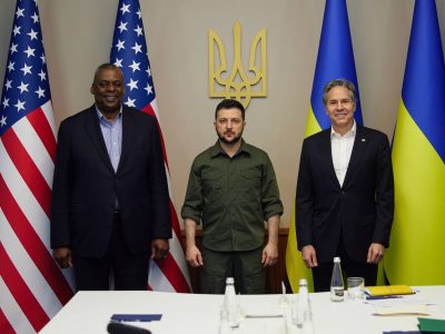 Президент України: Вдячний Сполученим Штатам Америки за безпрецедентну допомогу  