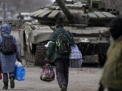 На Слобожанщині ворог примусово вивозить в росію місцевих жителів  