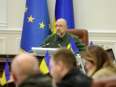 Уряд виділив ще понад 30 млрд грн на зміцнення оборони України – Денис Шмигаль  