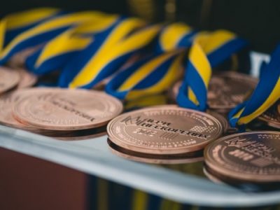 Українська збірна на Іграх Нескорених здобула 16 медалей  