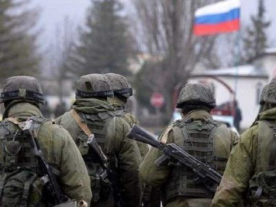 80 відсотків особового складу деяких підрозділів рф не бажають брати участь у подальших бойових діях