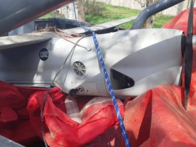 ЗСУ захопили ворожий безпілотник «Орлан-10»