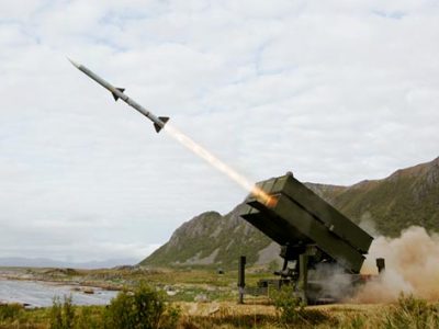 Норвезька вдосконалена зенітна ракетна система – “NASAMS”  