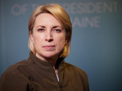 Лише об’єднавшись, Україна, Європа та США можуть зупинити путіна – Ірина Верещук  