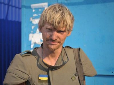 Загинув відомий український фотограф Макс Левін  