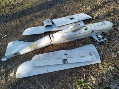 Українські підрозділи ППО на Донбасі збили 6 безпілотників типу «Орлан-10»  