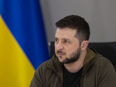 Для Української держави питання безпеки має бути на першому місці найближчі десять років – Президент  