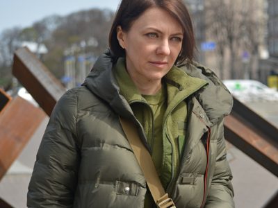 Понад 80% поранених українських військових знову повертається у стрій — Ганна Маляр  