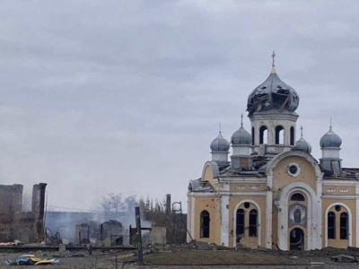 Зафіксовано 135 епізодів воєнних злочинів росіян проти культурної спадщини в Україні  
