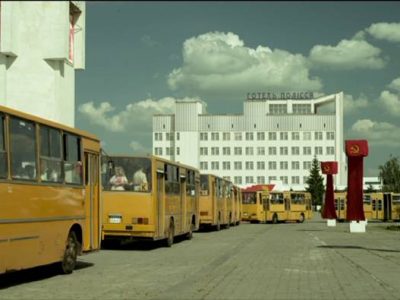 Жителі Херсонщини можуть безкоштовно евакуюватися автобусами