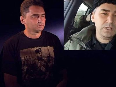 У фейку про «казаків» в Енергодарі роспропаганда показала підставну особу  