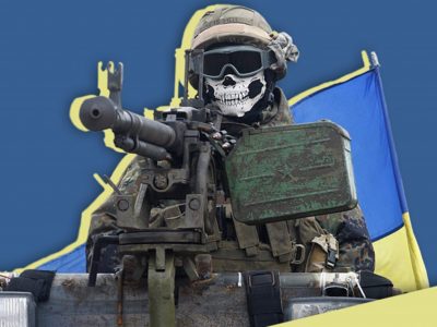 Новою казкою про «летючі ескадрони смерті» в Харкові окупанти налякали своїх же солдатів  