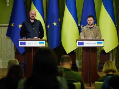 Європейські партнери зробили значний внесок у підтримку військових спроможностей України – Глава держави  