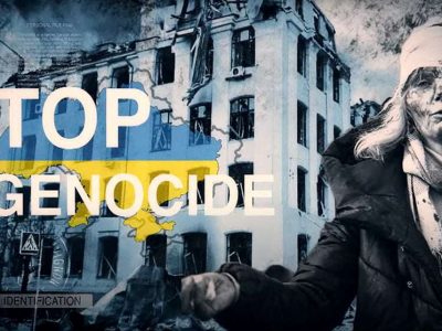 Руслан Стефанчук: Світ має визнати геноцид Українського народу з боку рф  