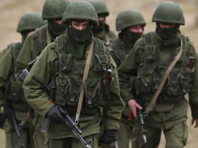 На звільнених територіях переховуються нечисленні групи окупантів та намагаються самостійно перетнути кордон України  